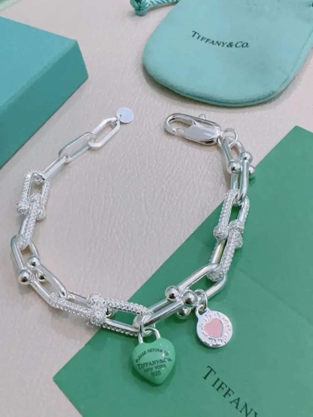 Tiffany & Co​. brand new